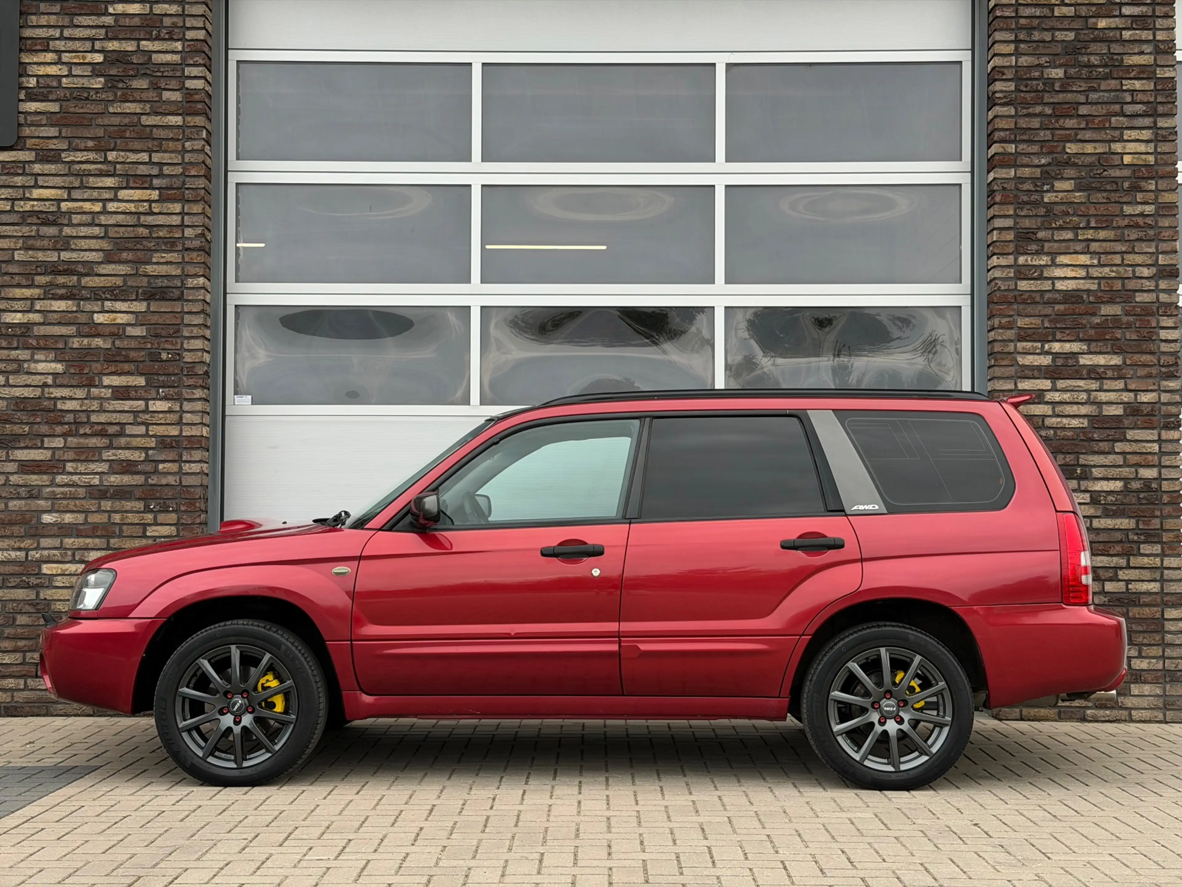 Subaru Forester 2.5 AWD XT — photo 7