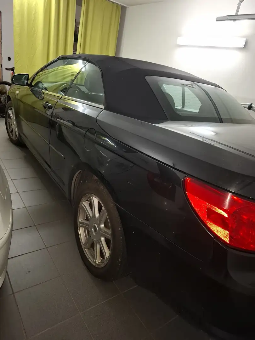 Chrysler Sebring Cabrio 2,0 CRD Limited Hardtop - 2