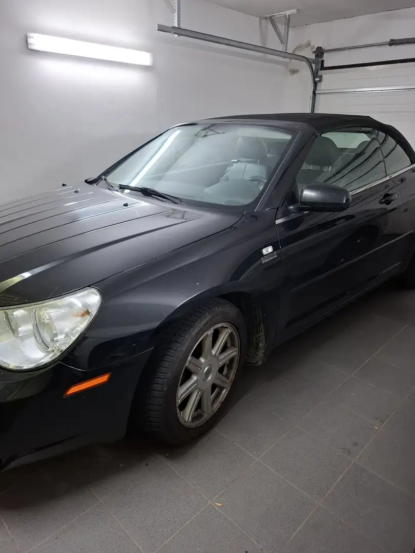 Chrysler Sebring Cabrio 2,0 CRD Limited Hardtop - 1