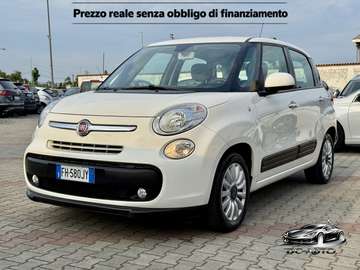 1.4 Pop Star 95cv ** UNICO PROPRIETARIO ** TAGLIANDI FIAT **