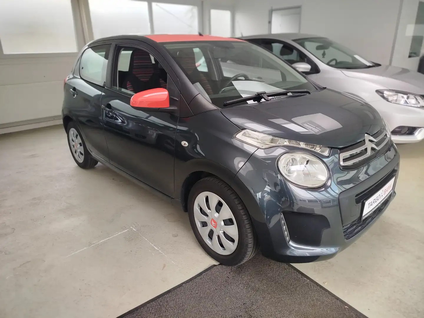 Citroen C1 Selection Gris - 2