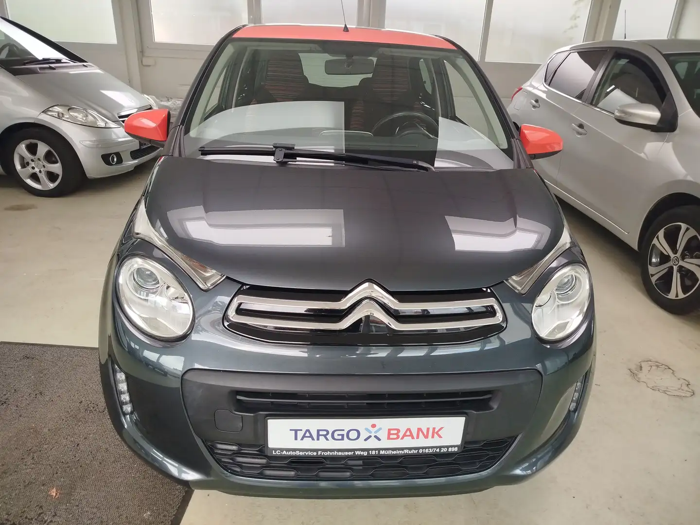 Citroen C1 Selection Gris - 1