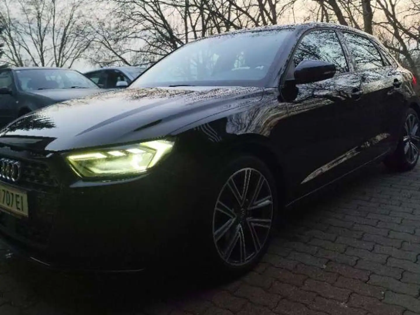 Audi A1 A1 SB 30 TFSI S-line S-tronic S-line Schwarz - 1