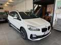 BMW 218 d Gran Tourer Sport Line Aut. LED/NAVI/SPIEGELP... Weiß - thumbnail 1