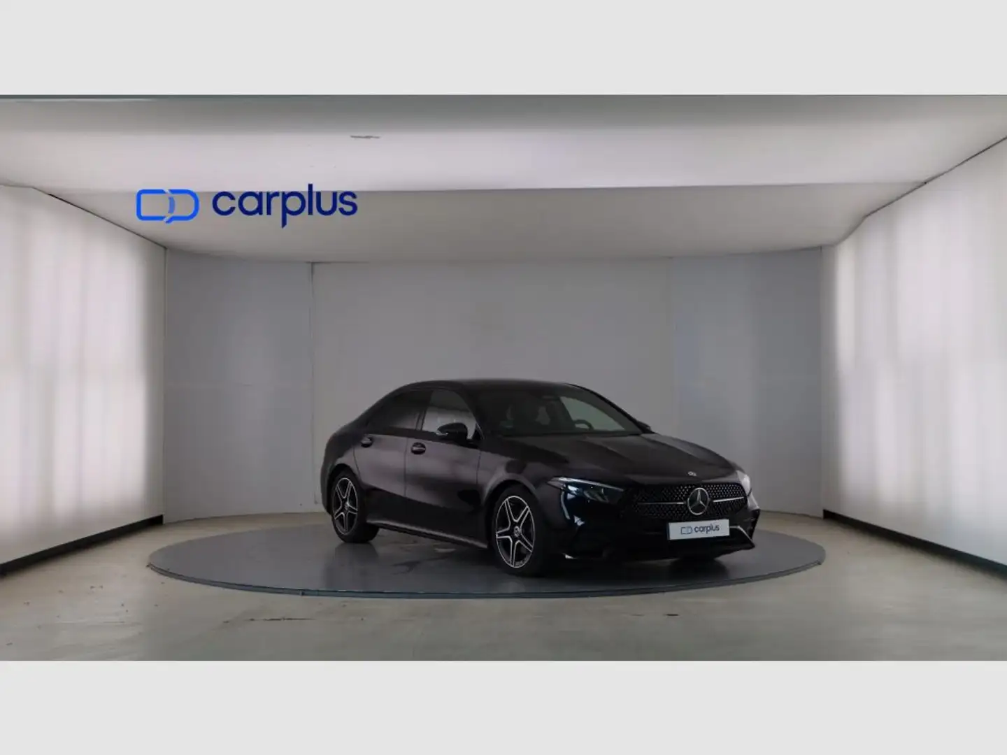 Mercedes-Benz A 200 d Noir - 2