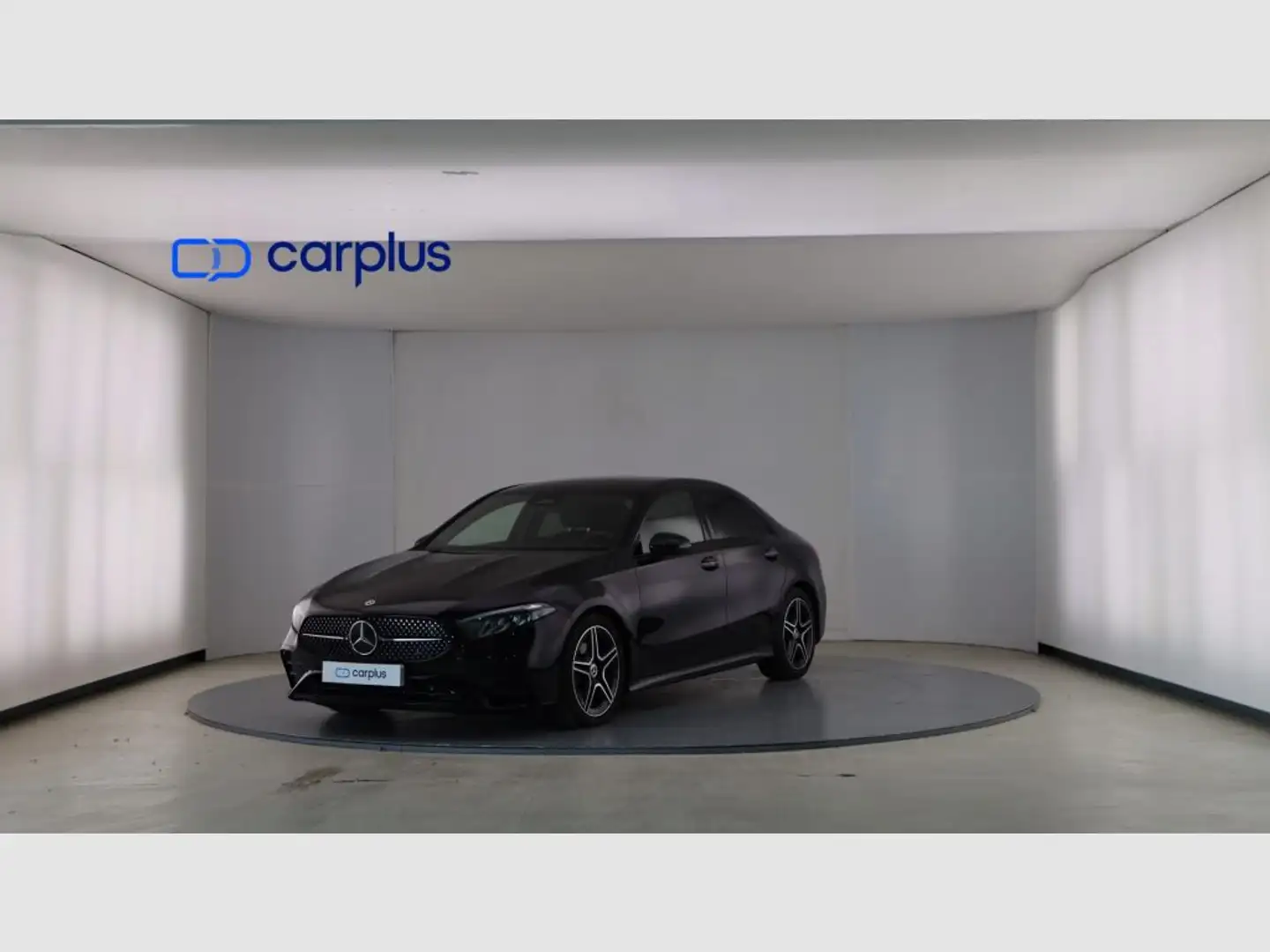 Mercedes-Benz A 200 d Noir - 1