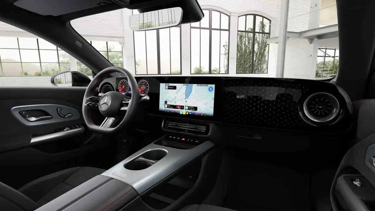 Mercedes-Benz CLA 2026