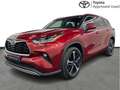 Toyota Highlander Premium Plus 2.5 AWD Piros - thumbnail 1