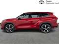 Toyota Highlander Premium Plus 2.5 AWD Rojo - thumbnail 5