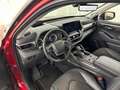 Toyota Highlander Premium Plus 2.5 AWD Rojo - thumbnail 20
