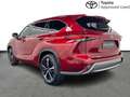 Toyota Highlander Premium Plus 2.5 AWD Piros - thumbnail 3