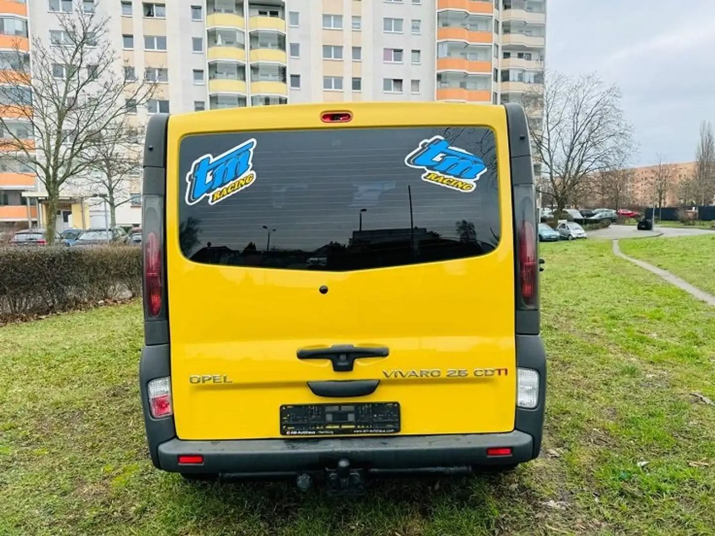 Opel Vivaro Vivaro Life Edition 2.5 Generation Jaune - 2