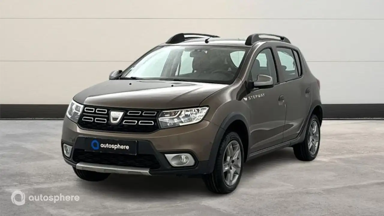 Dacia Sandero 0.9 TCe 90ch Stepway