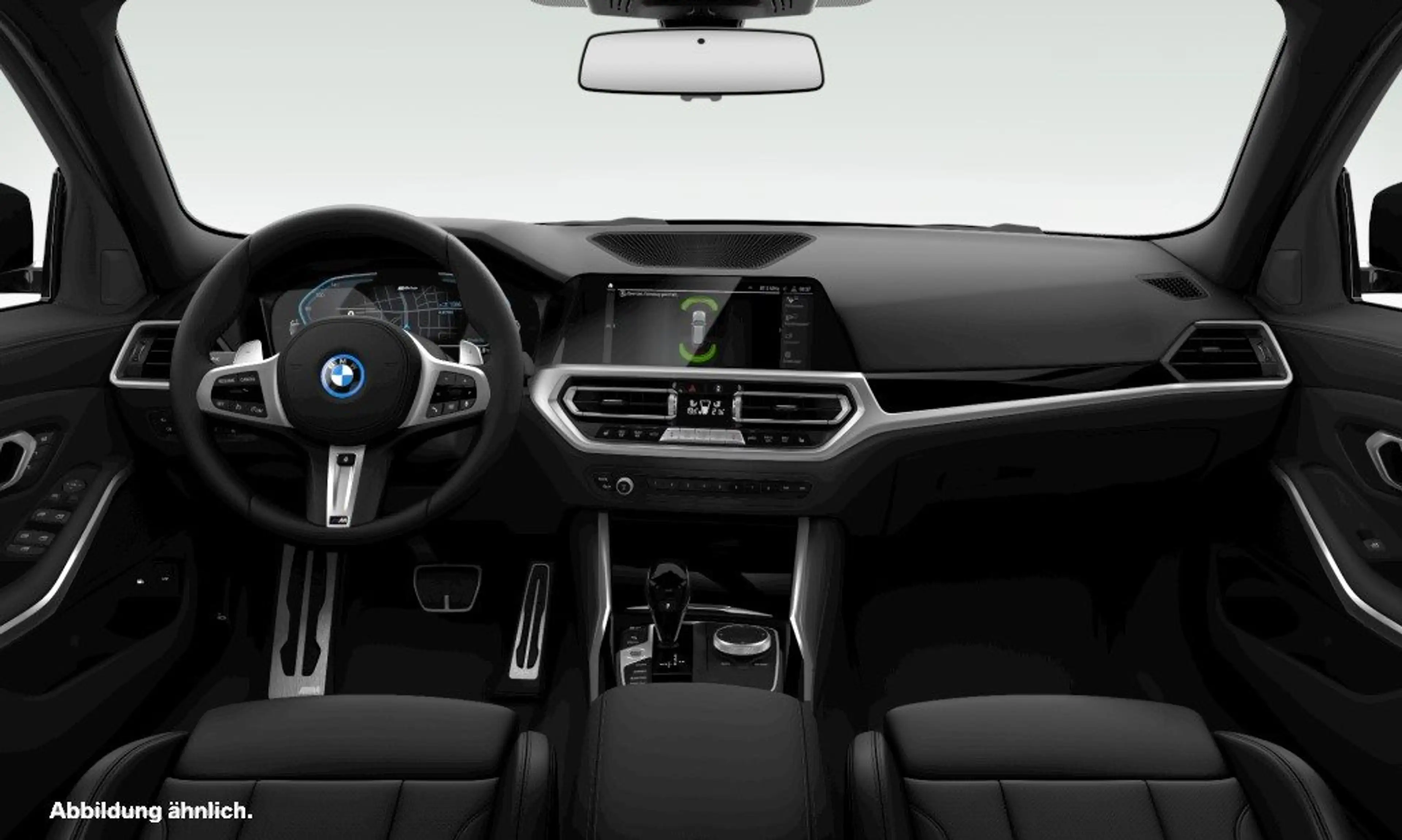 BMW 330 e xDrive Touring M Sport Head-Up HiFi DAB — photo 3