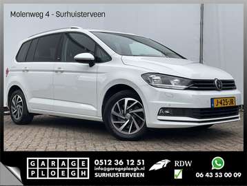 1.4 TSI 150pk Comfortline Stoel/Stuurverw. Carplay