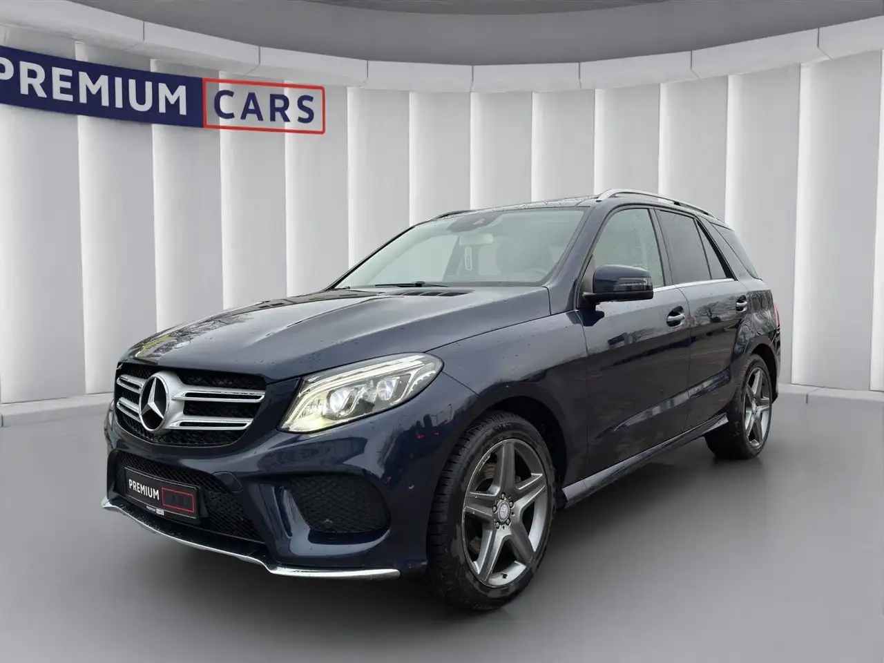 Mercedes-Benz GLE 350