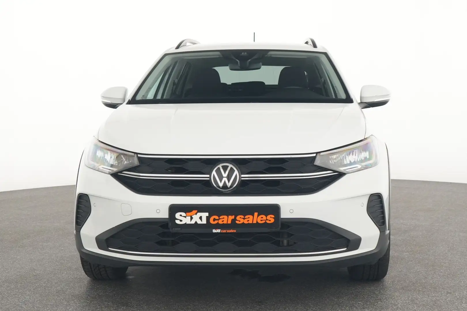 Volkswagen Taigo 1.0 TSI Life Nav|Sitzh|DiCoPro|LED|CarPlay Alb - 2