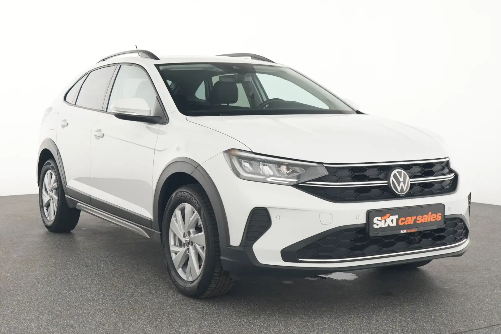 Volkswagen Taigo 1.0 TSI Life Nav|Sitzh|DiCoPro|LED|CarPlay Alb - 1