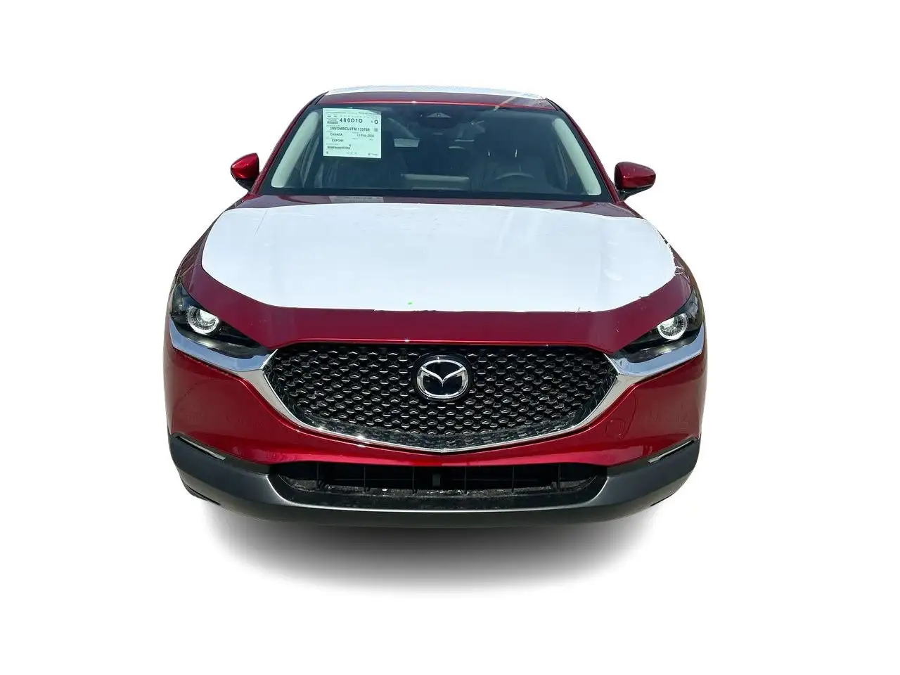 Mazda CX-30 снимка Mazda CX-30
