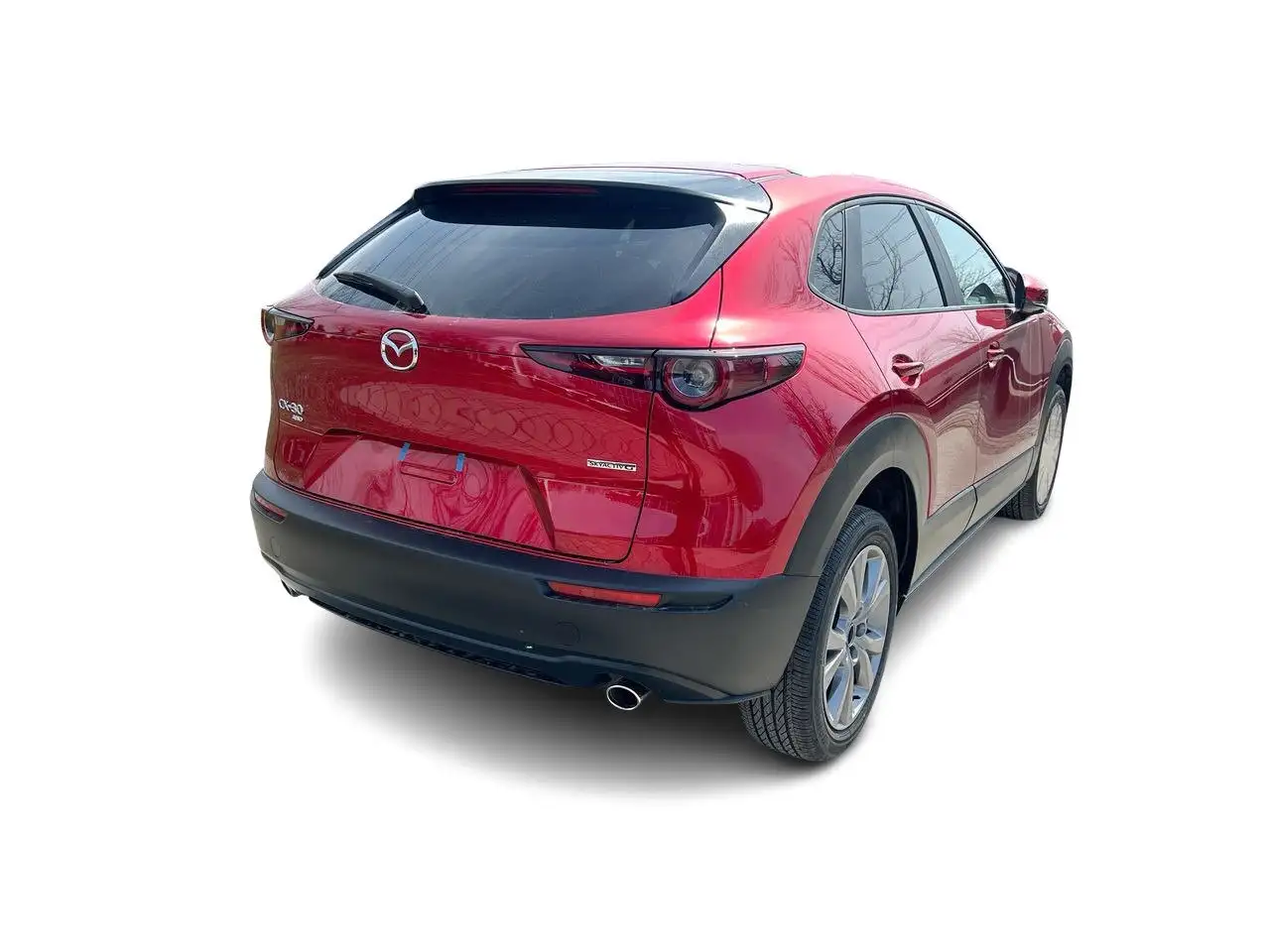 Mazda CX-30 снимка Mazda CX-30