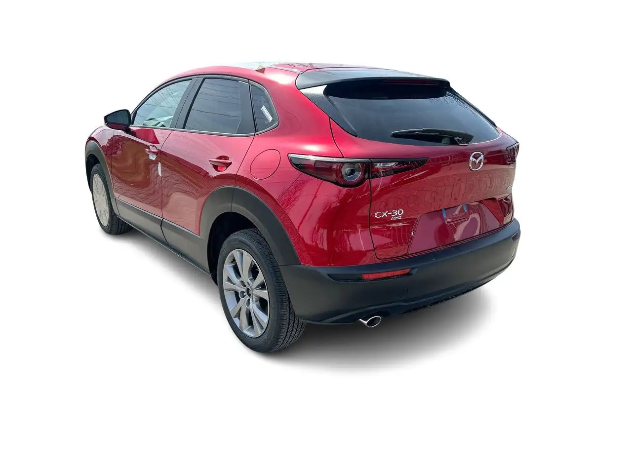 Mazda CX-30 снимка Mazda CX-30
