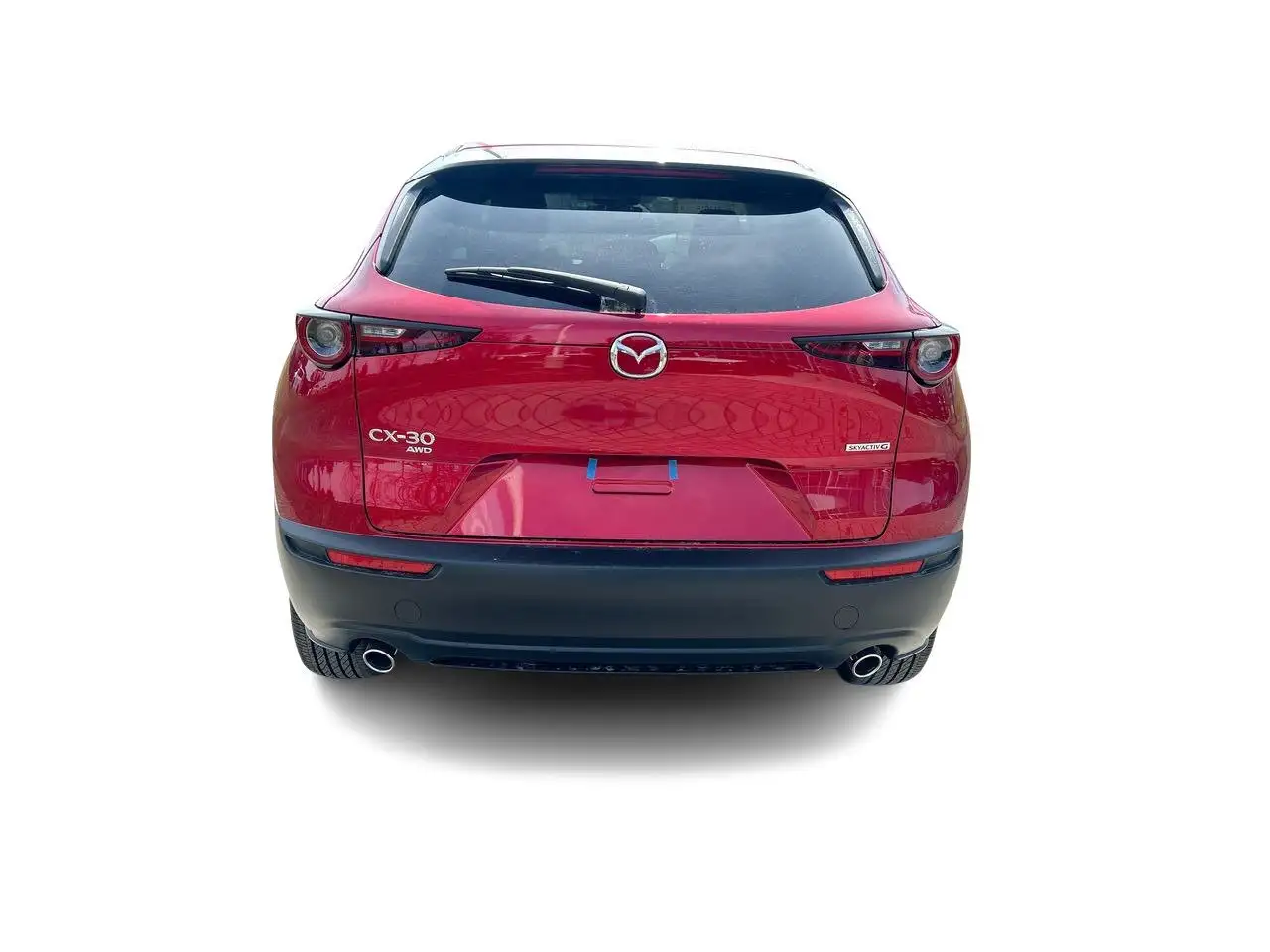 Mazda CX-30 снимка Mazda CX-30