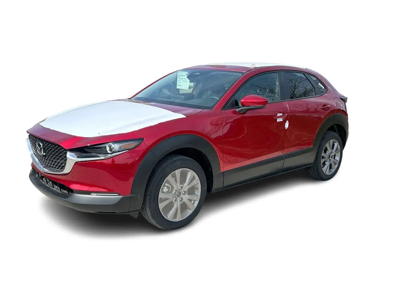 Mazda CX-30 снимка Mazda CX-30