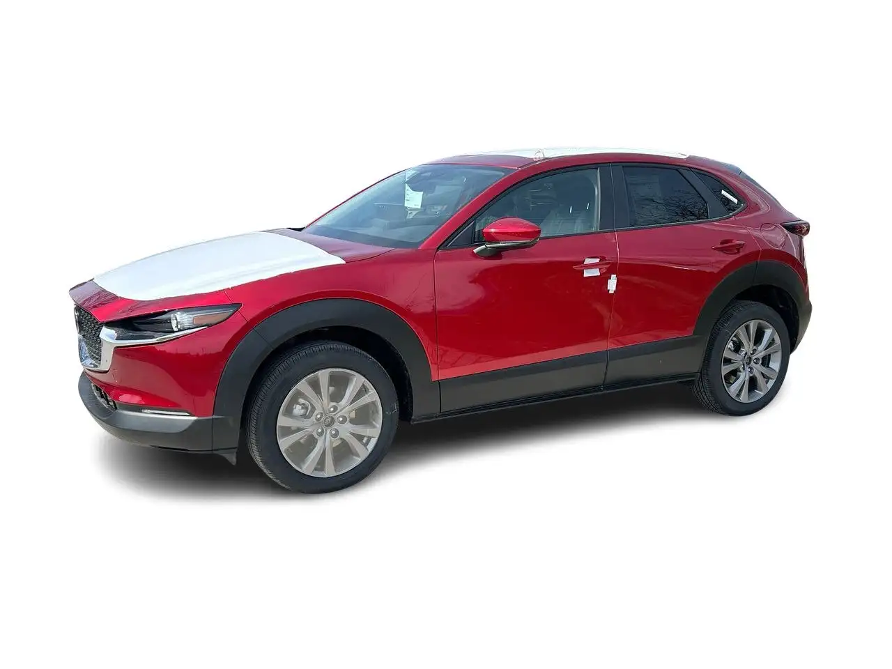 Mazda CX-30 снимка Mazda CX-30
