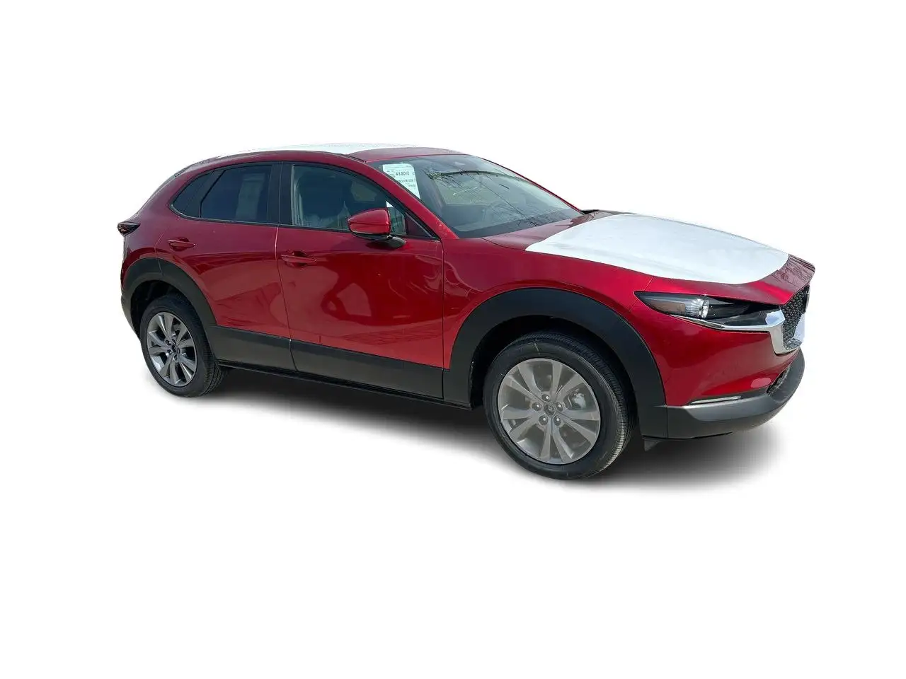 Mazda CX-30 снимка Mazda CX-30