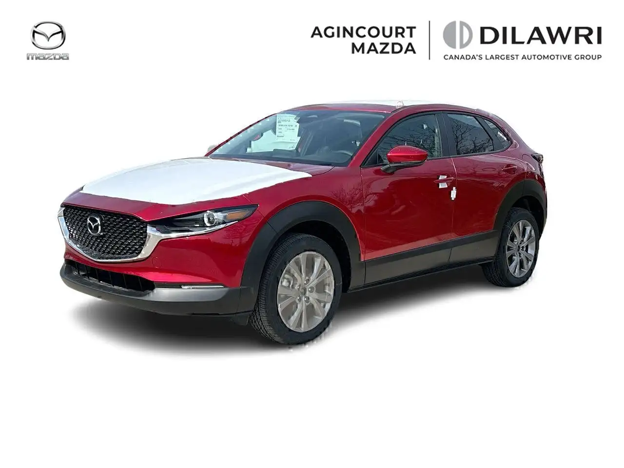 2026 Mazda CX-30