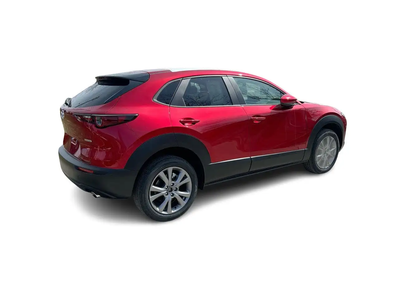 Mazda CX-30 снимка Mazda CX-30