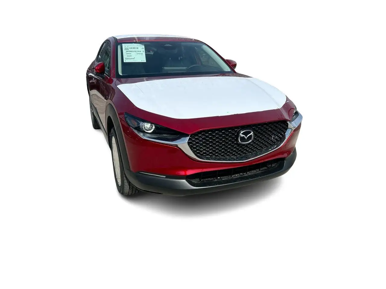 Mazda CX-30 снимка Mazda CX-30