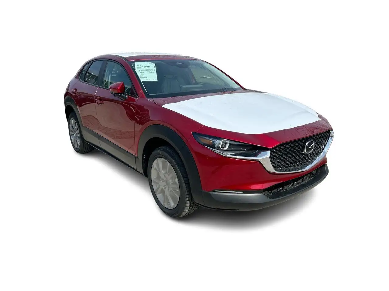 Mazda CX-30 снимка Mazda CX-30