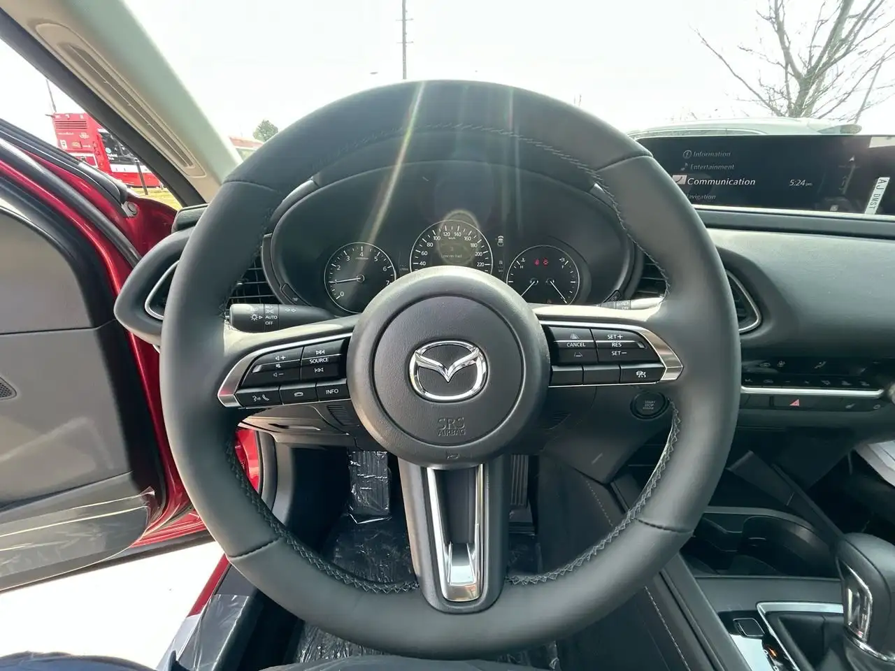 Mazda CX-30 снимка Mazda CX-30
