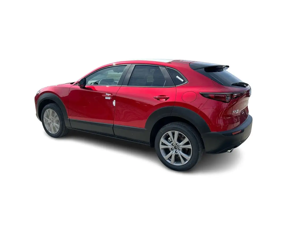 Mazda CX-30 снимка Mazda CX-30