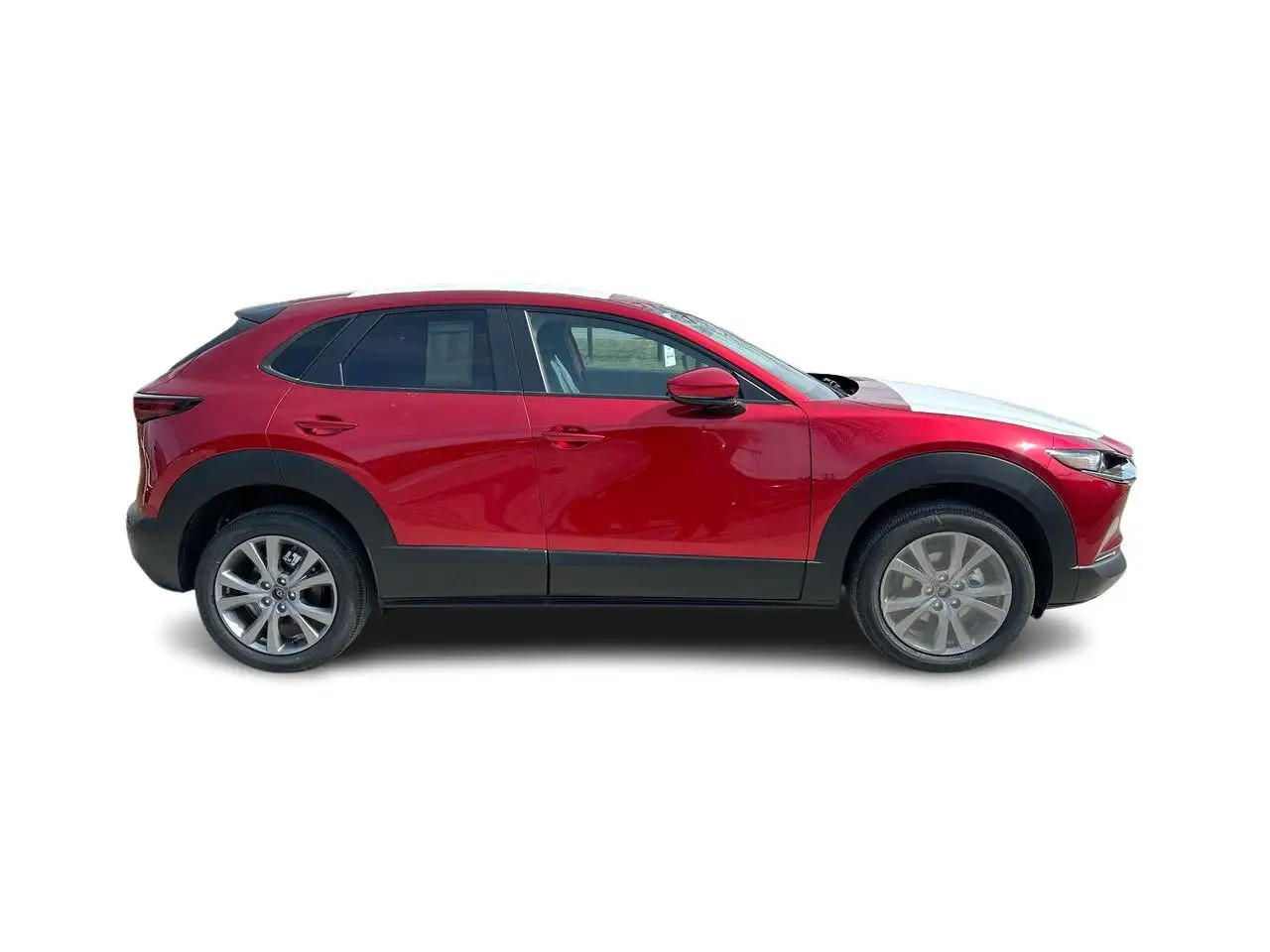 Mazda CX-30 снимка Mazda CX-30