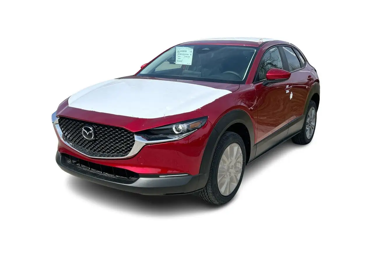 Mazda CX-30 снимка Mazda CX-30