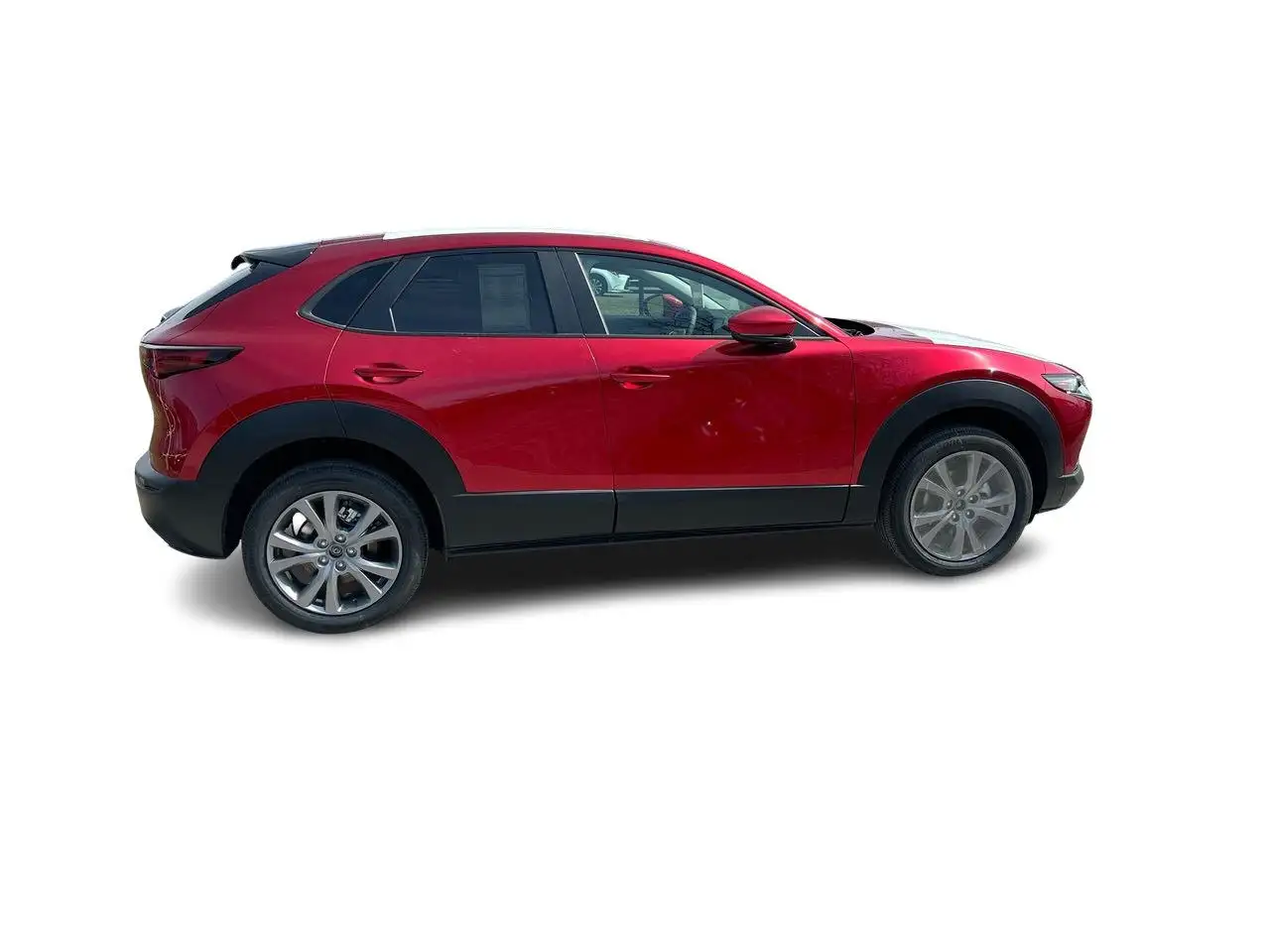 Mazda CX-30 снимка Mazda CX-30