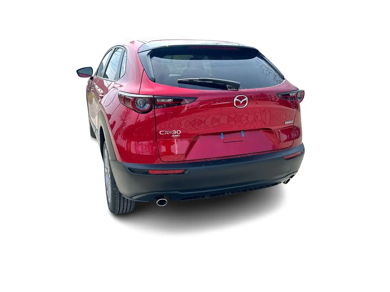 Mazda CX-30 снимка Mazda CX-30