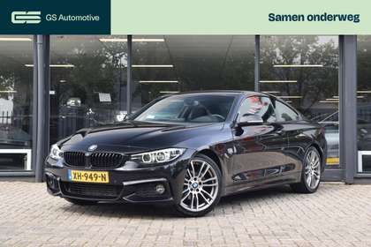 BMW 4-serie Coupé Executive M-sport automaat met Nav/L