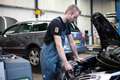 BMW 220 2-Serie Active Tourer (f45) 220I CENTENNIAL HIGH E Zwart - thumbnail 50