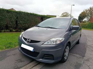 Mazda5 2.0 CD-MZR 110 7pl Elegance