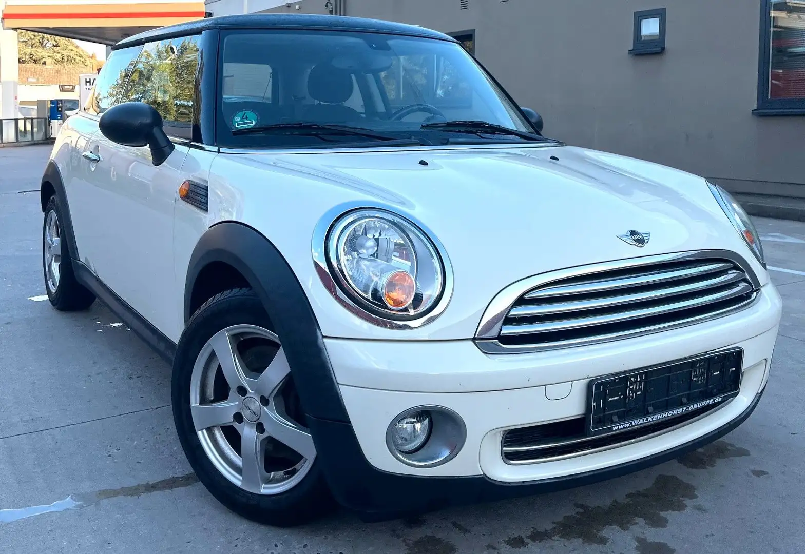 MINI One Automatik 2.HAND SITZHEIZUNG TÜV NEU Blanc - 2