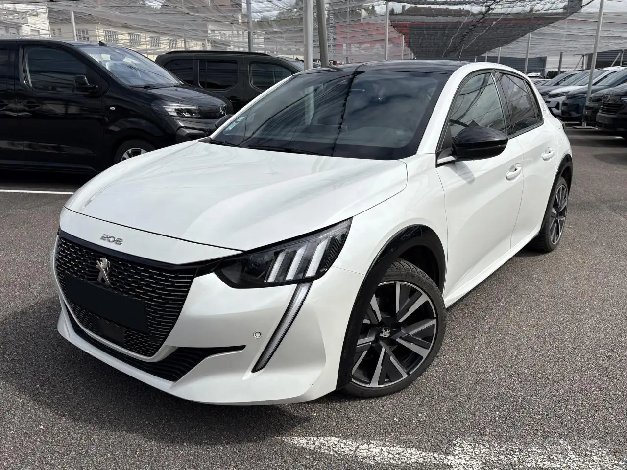 Peugeot 208 II 1.5 BlueHDi S\\u0026S 100  GT Line