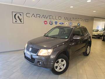 Grand Vitara II 2006 1.9 ddis offroad 3p E5