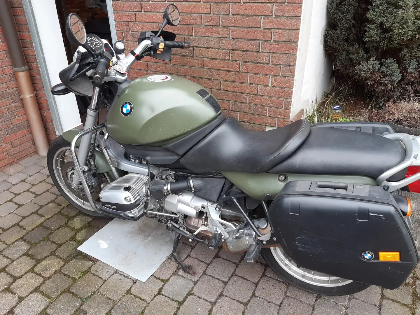 BMW R 850 R - 1