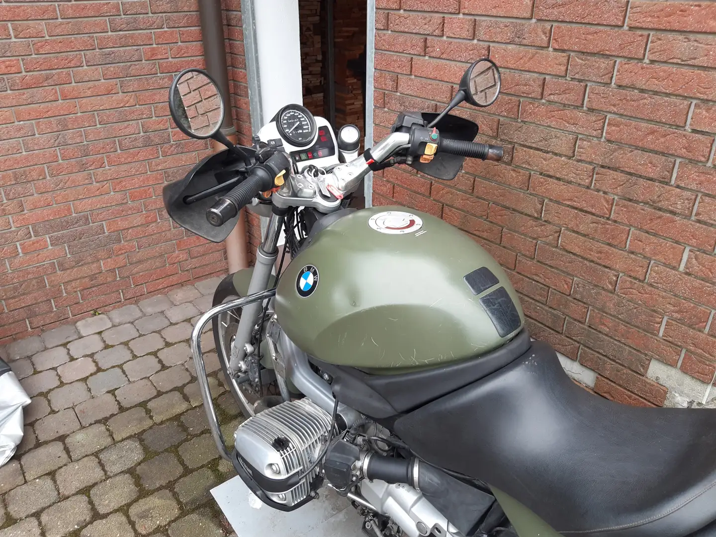 BMW R 850 R - 2