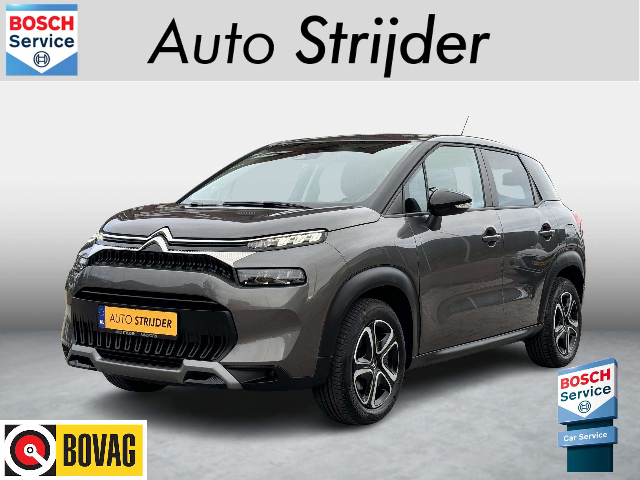 Citroen C3 Aircross