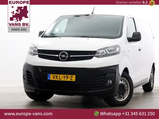 Opel Vivaro-e L2H1 Edition 75 kWh 100% Elektrisch WLTP Range 315