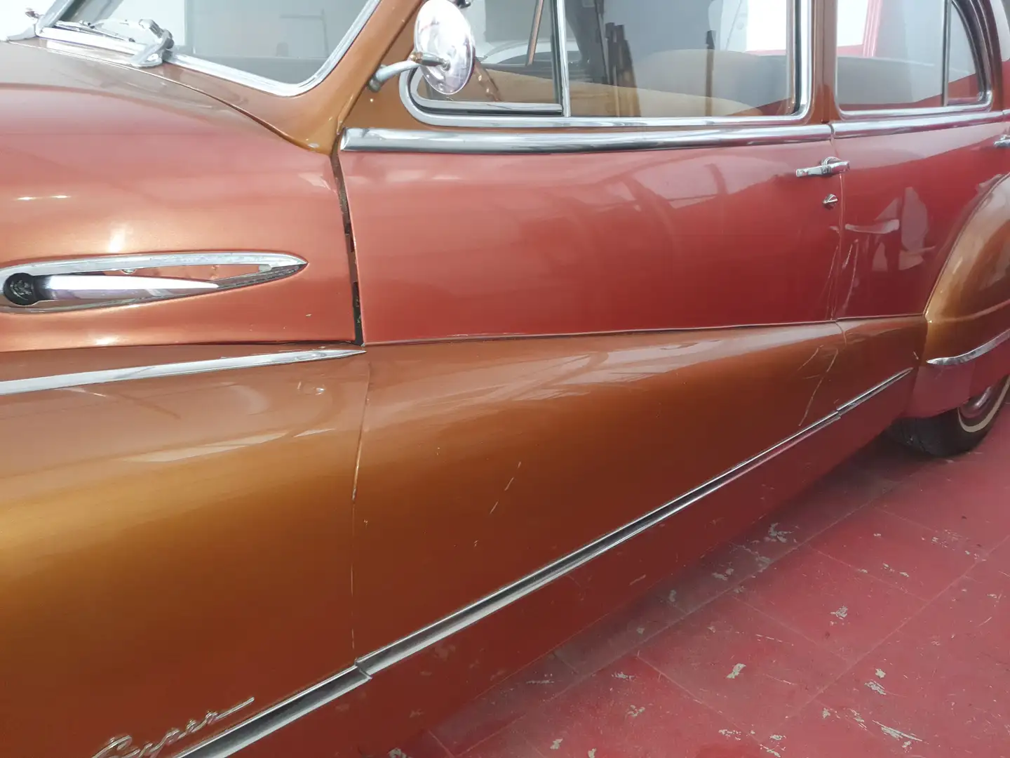 Buick Special Super eight Maro - 2